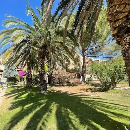 Grand Dans Avec Piscine Apartment Hyeres
