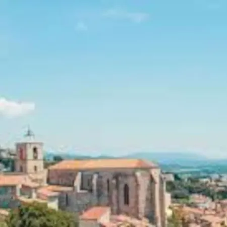 Apartman Grand Dans Avec Piscine Hyères