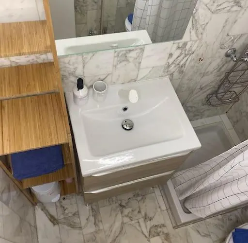 Apartman Grand Dans Avec Piscine Hyères