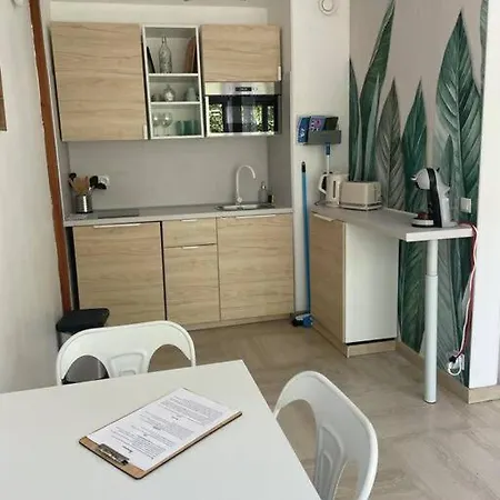 Апартаменты Grand Dans Avec Piscine *