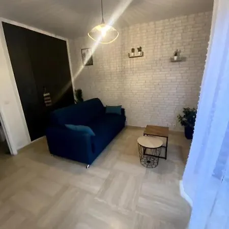 Grand Dans Avec Piscine Διαμέρισμα Ιέρ