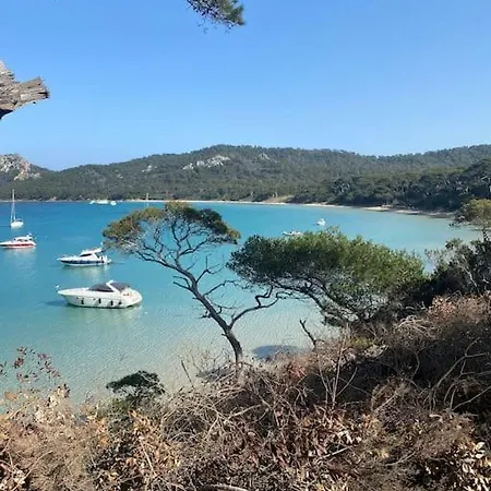 Apartmán Grand Dans Avec Piscine *