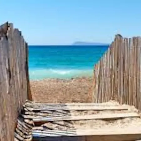 Grand Dans Avec Piscine * Ιέρ