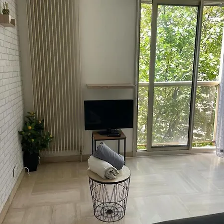 Apartmán Grand Dans Avec Piscine Hyères