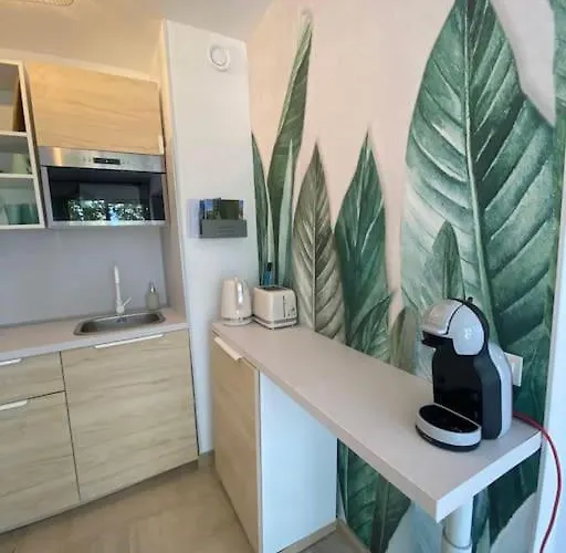 Apartment Grand Dans Avec Piscine