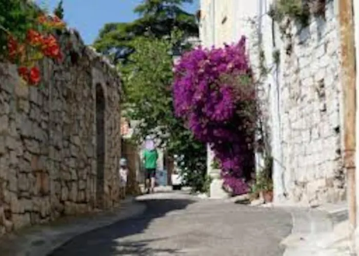 Apartment Grand Dans Avec Piscine