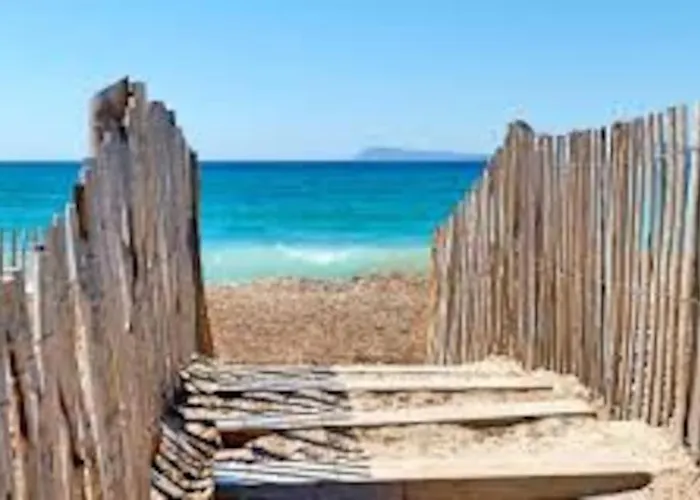 Grand Dans Avec Piscine * Hyères